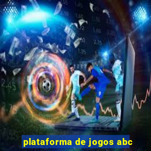 plataforma de jogos abc